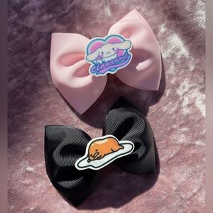 Sanrio Hair Accessories
